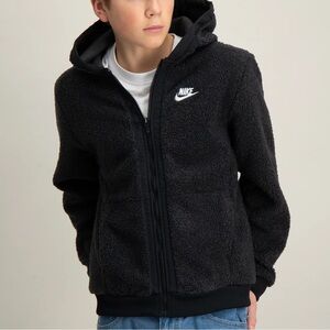 Nike Teddy Hoodie